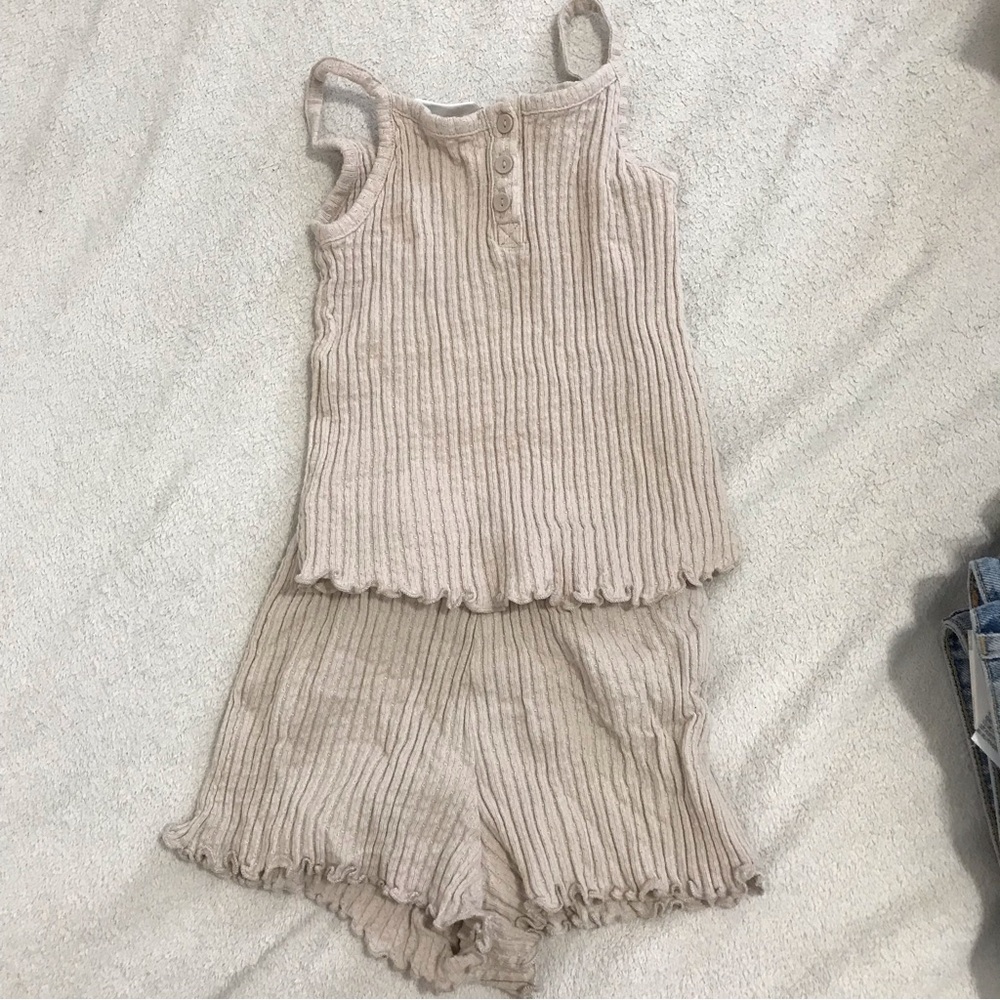 Zara girl set